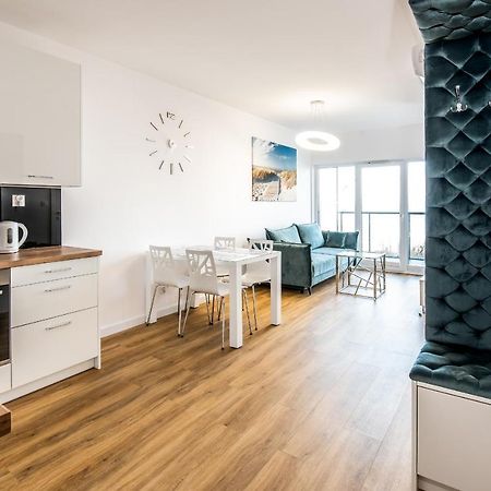 Apartos Ustronie Apartments Устроне Морске Екстериор снимка