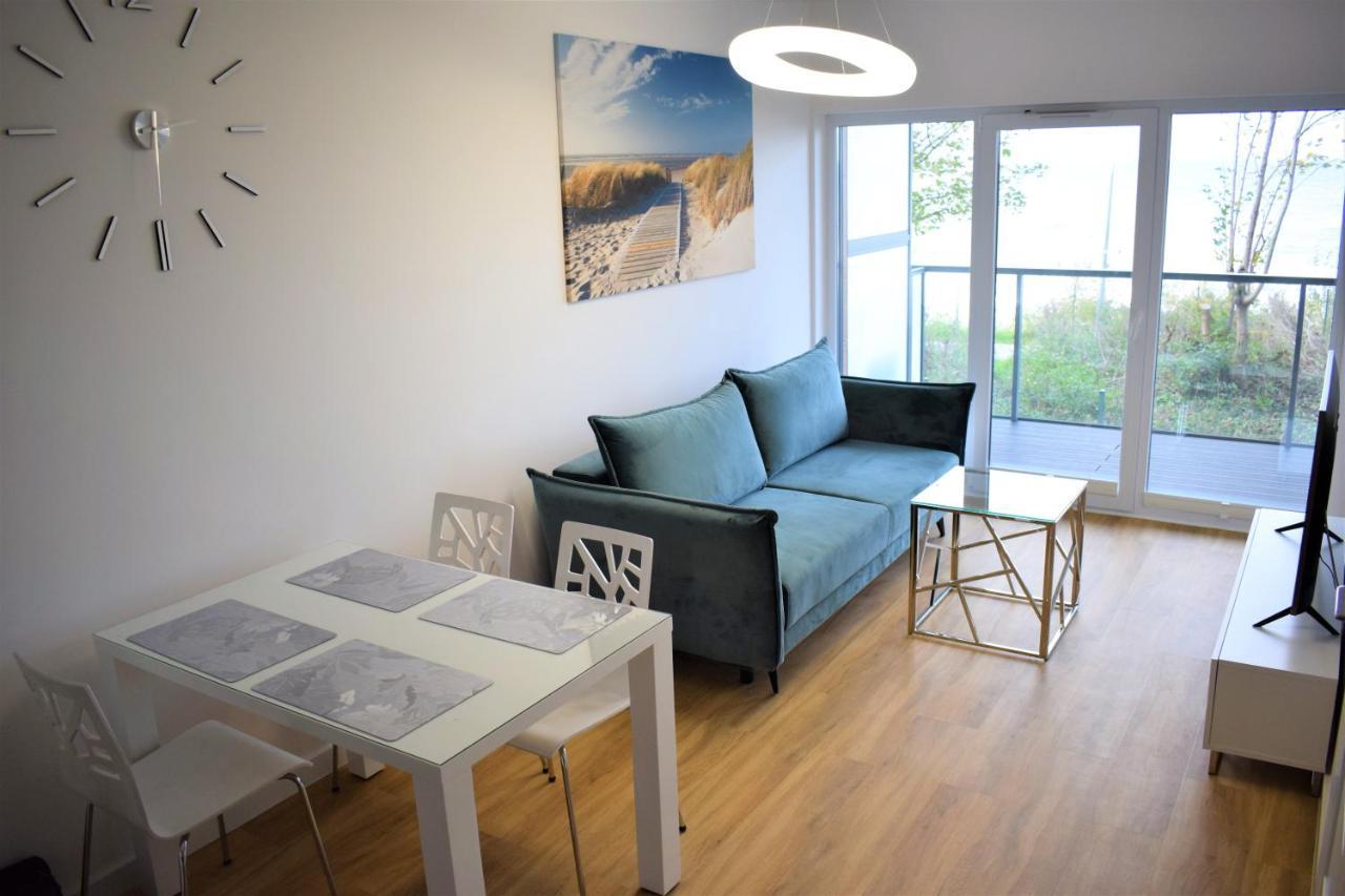 Apartos Ustronie Apartments Устроне Морске Екстериор снимка