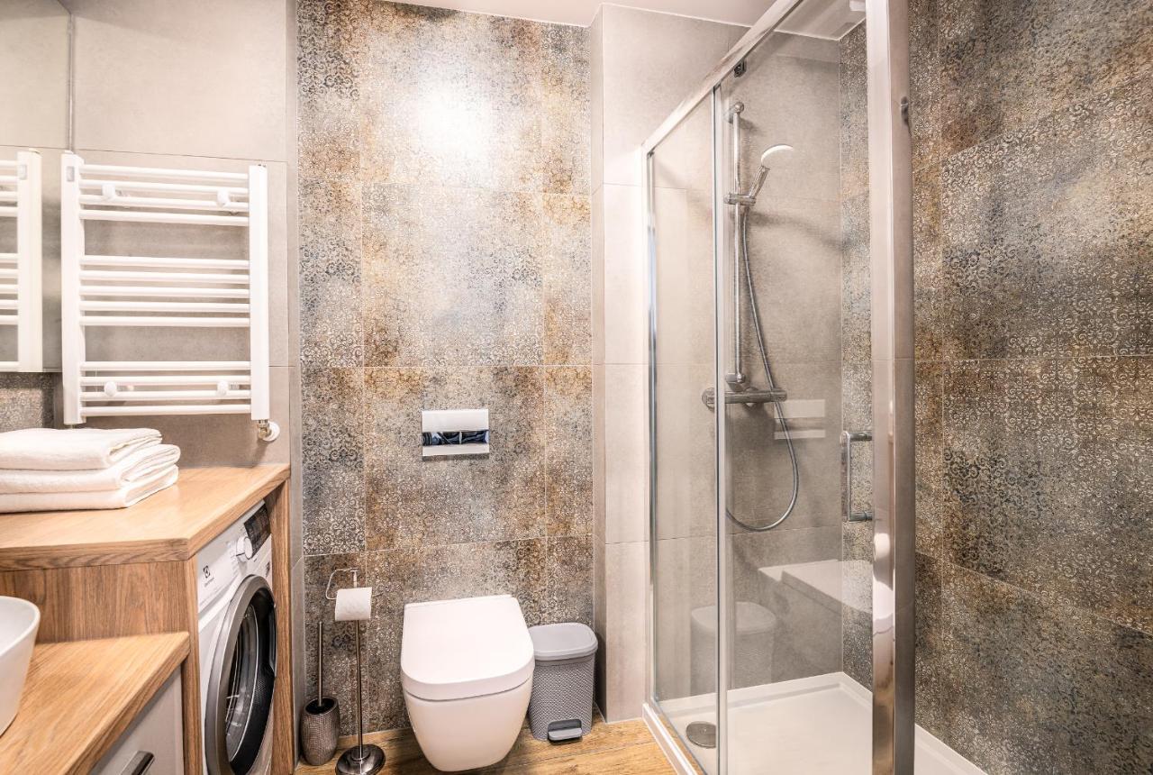 Apartos Ustronie Apartments Устроне Морске Екстериор снимка